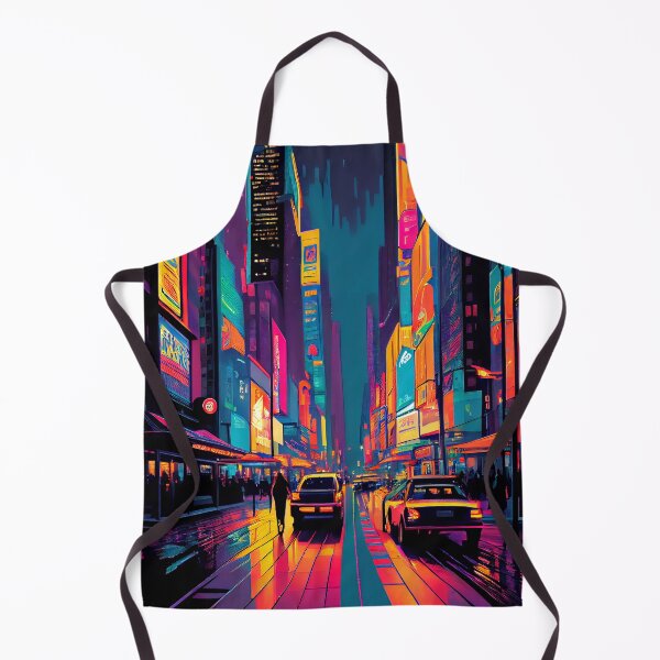 Item preview, City Life designed and sold by AiBroughtToLife.
