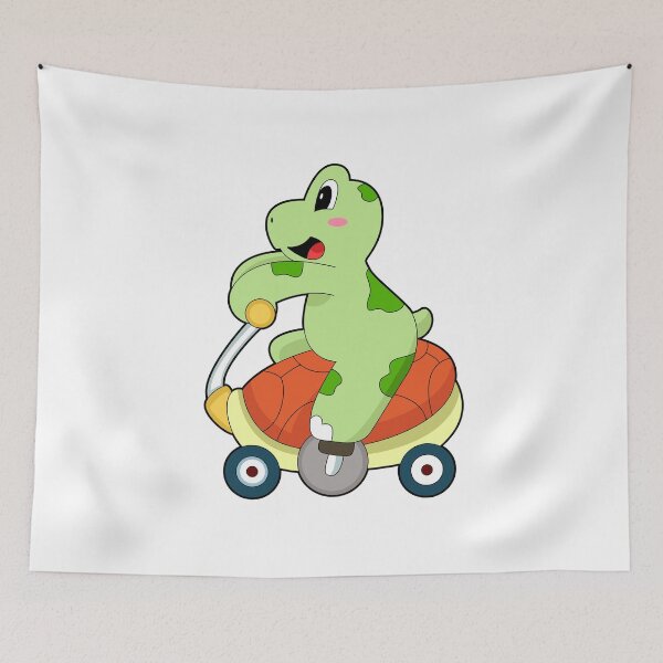 Item preview, Turtle Shell Bicycle designed and sold by Snabdesign84.