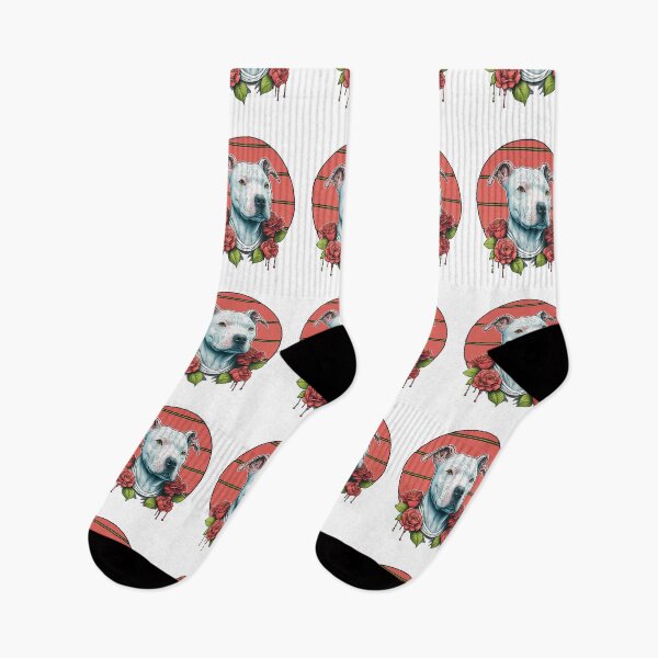 Item preview, Pitbull And Rose's designed and sold by GarnersDesigns.