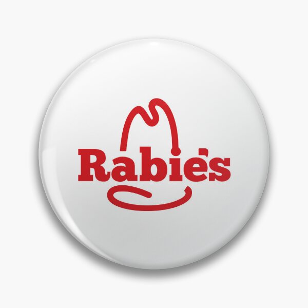 Item preview, Rabies Arby's designed and sold by Gatorfan420.