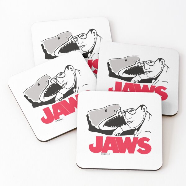 Item preview, Jaws official tshirts jaws movie jaws vintage sharks jaws movie official designed and sold by Tropical Blood.