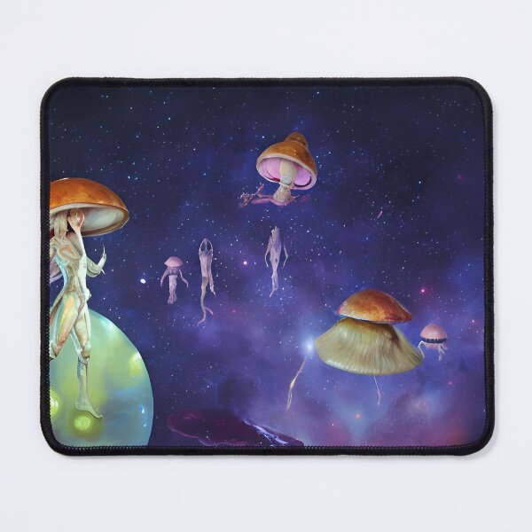 Item preview, Mushroom Galaxy Pt3 designed and sold by BeanSproutPout.