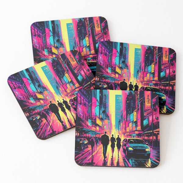 Item preview, City Life  designed and sold by AiBroughtToLife.