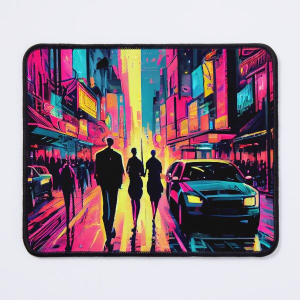Item preview, City Life  designed and sold by AiBroughtToLife.