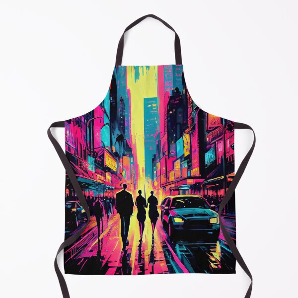 Item preview, City Life designed and sold by AiBroughtToLife.