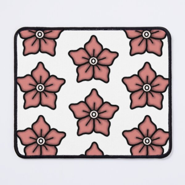 Item preview, Simple Traditional Flower Coral designed and sold by samm6n.