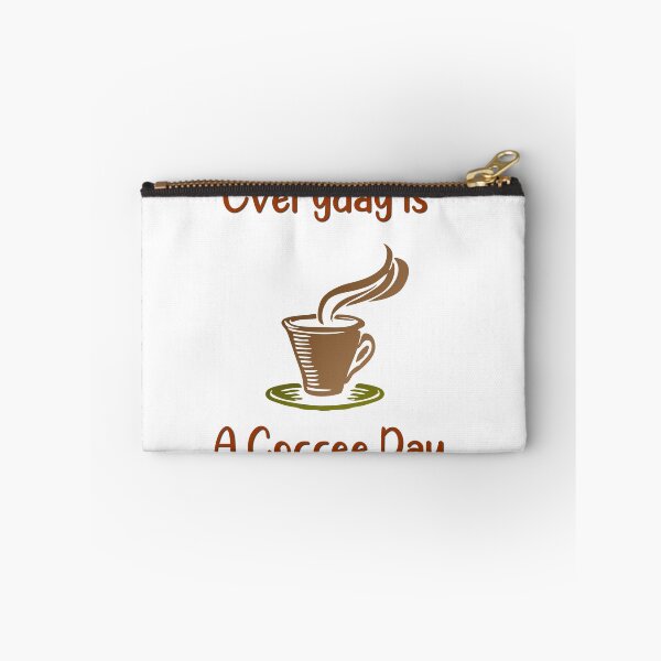 Item preview, everyday is a coffee day designed and sold by pheno menal.