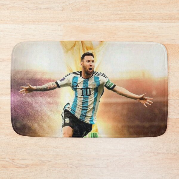 Item preview, Messi designed and sold by ecoooos.