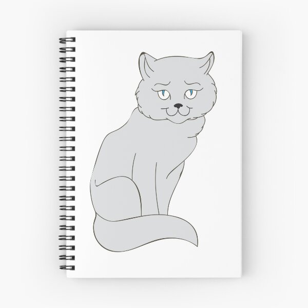 Item preview, Cute Cat print designed and sold by Printomatic.