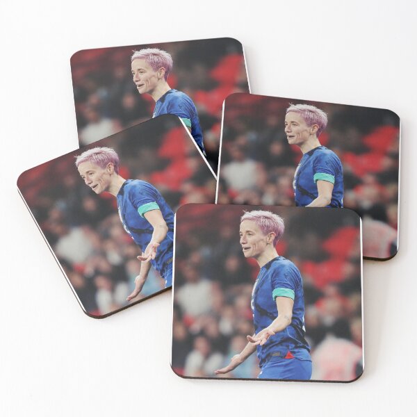 Item preview, Megan Rapinoe designed and sold by joshjdss1.