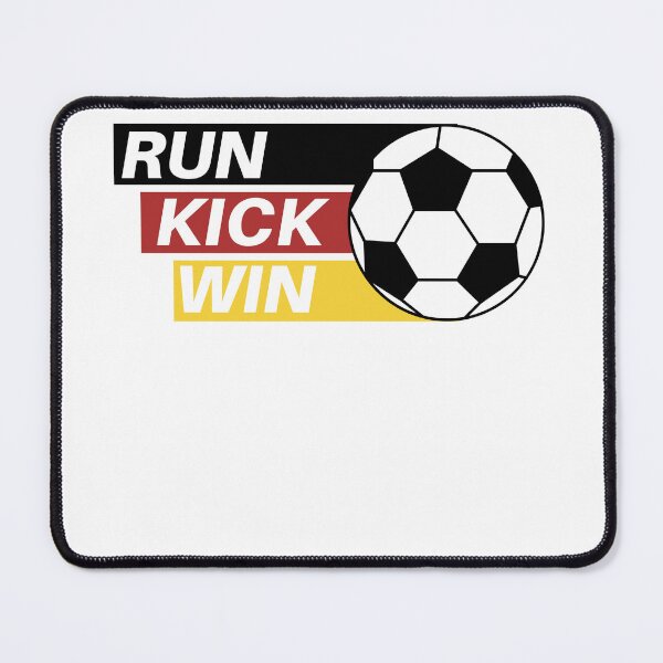 Item preview, Run Kick Win designed and sold by ShopofAll.