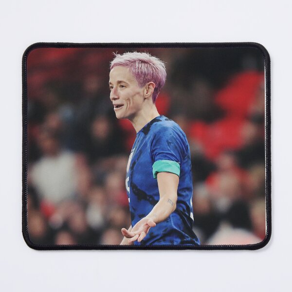 Item preview, Megan Rapinoe designed and sold by joshjdss1.
