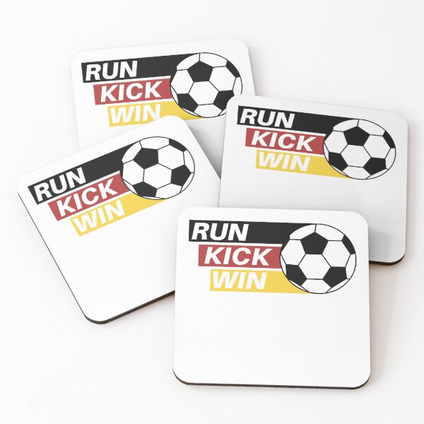Item preview, Run Kick Win designed and sold by ShopofAll.