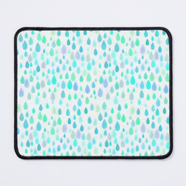 Item preview, Retro Raindrops designed and sold by MichaelEpp.