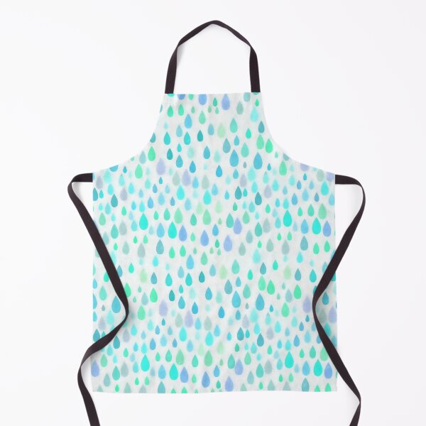Item preview, Retro Raindrops designed and sold by MichaelEpp.