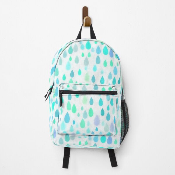 Item preview, Retro Raindrops designed and sold by MichaelEpp.