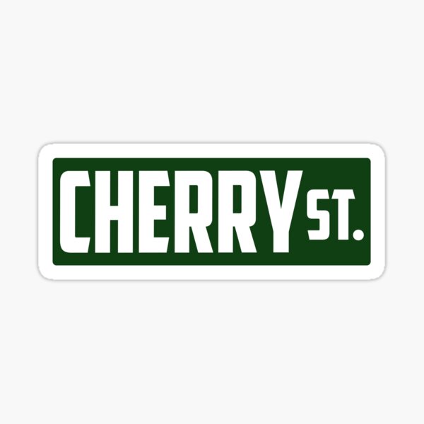 Item preview, Cherry Street designed and sold by brasevko.