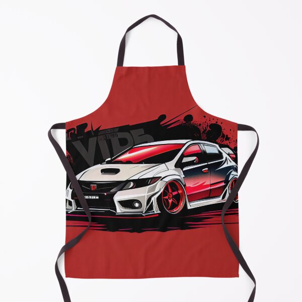Artikelvorschau, Lackierung eines Honda Civic mk8 typeR entworfen und verkauft von MotivStyle.