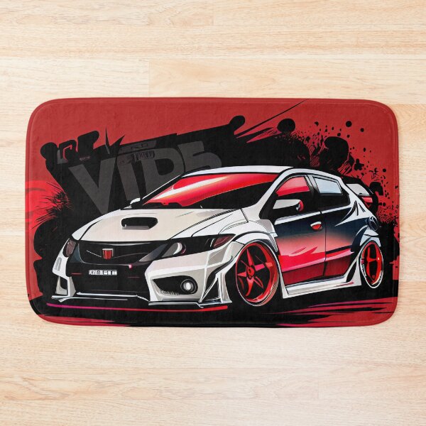 Artikelvorschau, Lackierung eines Honda Civic mk8 typeR entworfen und verkauft von MotivStyle.