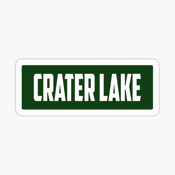 Item preview, Crater Lake designed and sold by brasevko.