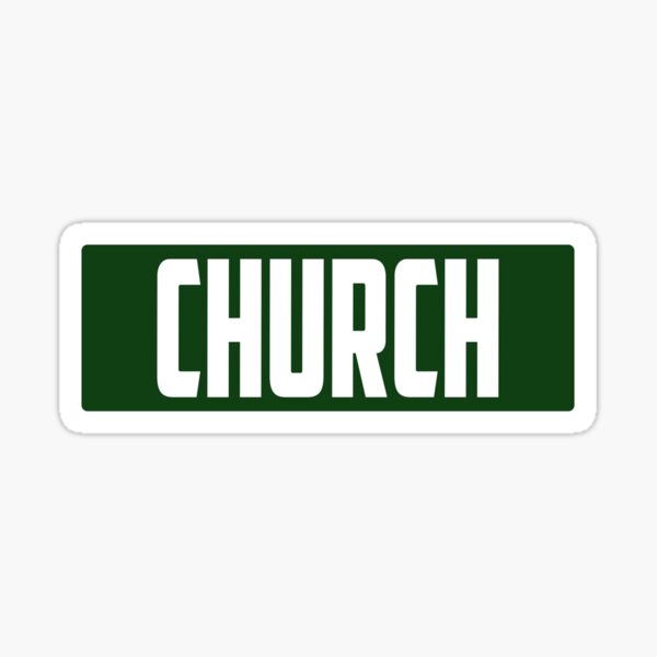 Item preview, Church Street designed and sold by brasevko.