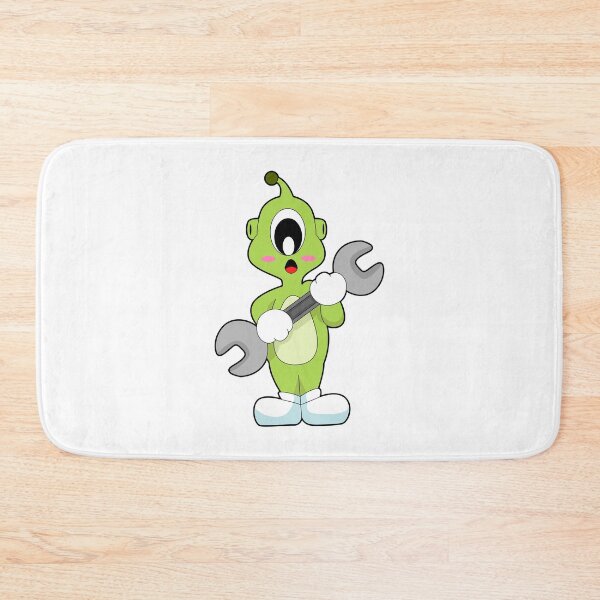Item preview, Alien Mechanic Wrench Workshop designed and sold by Snabdesign84.