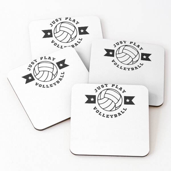 Item preview, Just Play Volleyball designed and sold by ShopofAll.