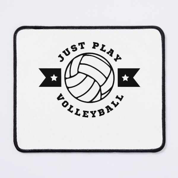 Item preview, Just Play Volleyball designed and sold by ShopofAll.