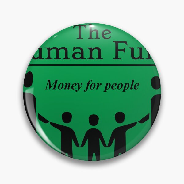Item preview, The Human Fund designed and sold by ICheckmateThee.