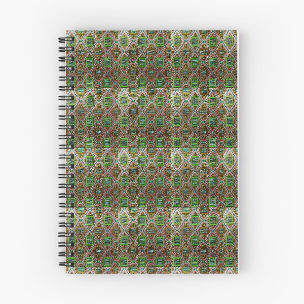 Item preview, Green and Copper Design designed and sold by DrKimsFineArt.
