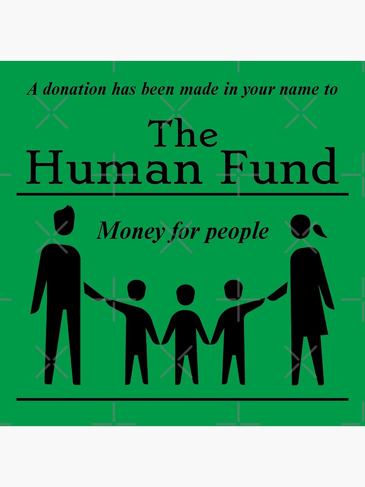 The Human Fund (10 Cards) | informacionpublica.svet.gob.gt