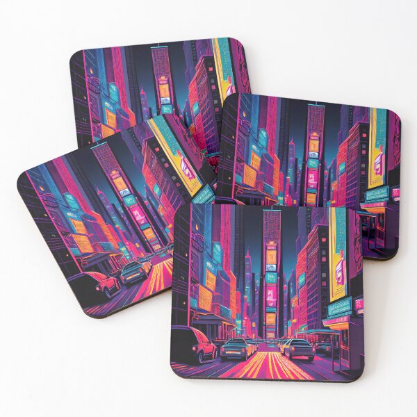 Item preview, City Life  designed and sold by AiBroughtToLife.
