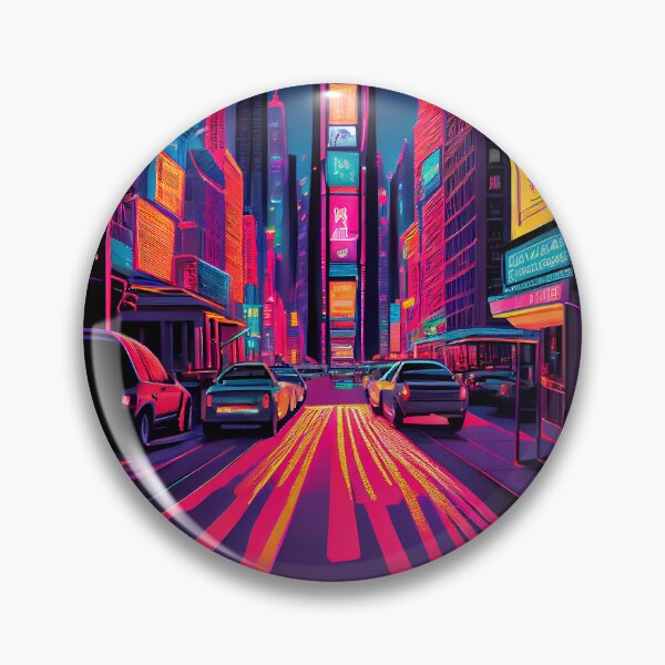 Item preview, City Life  designed and sold by AiBroughtToLife.