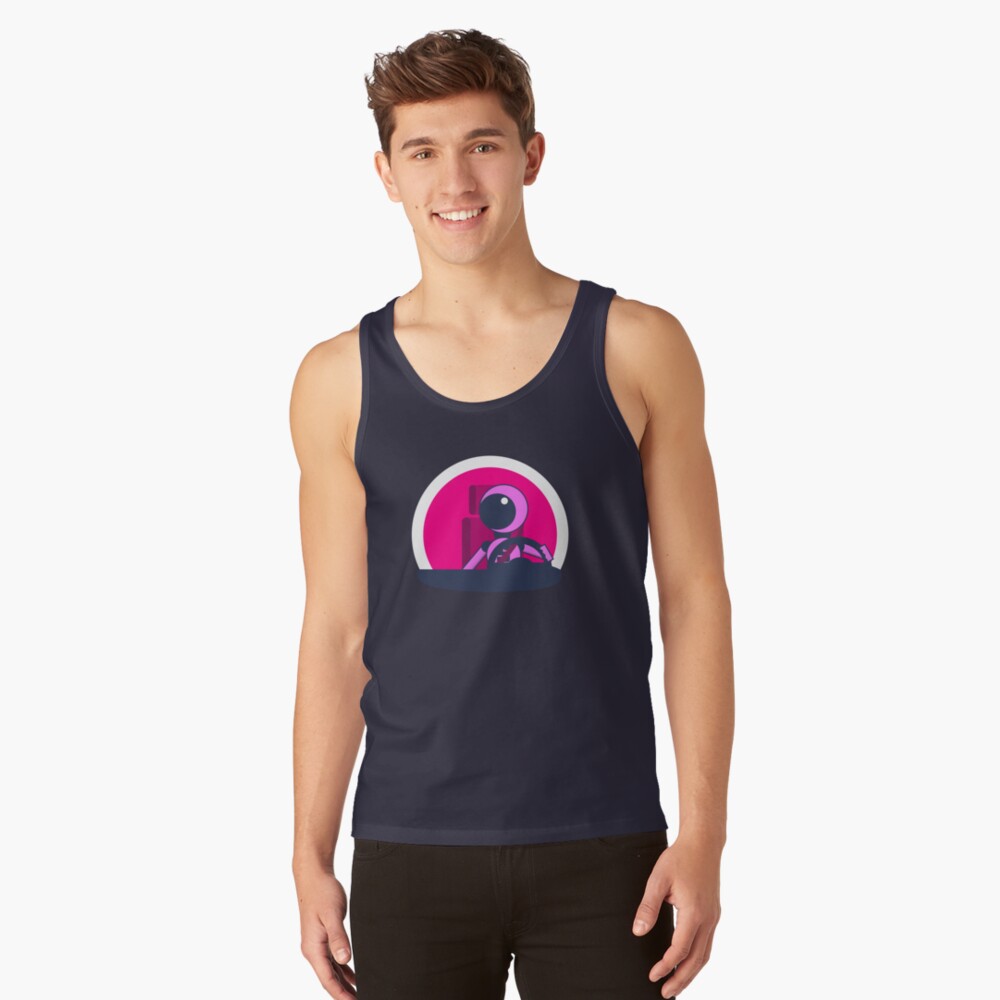 Item preview, Tank Top designed and sold by EVGuide.