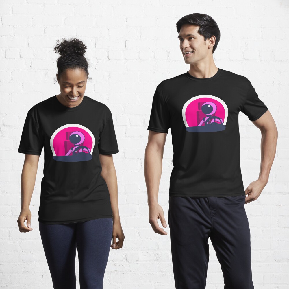 Item preview, Active T-Shirt designed and sold by EVGuide.