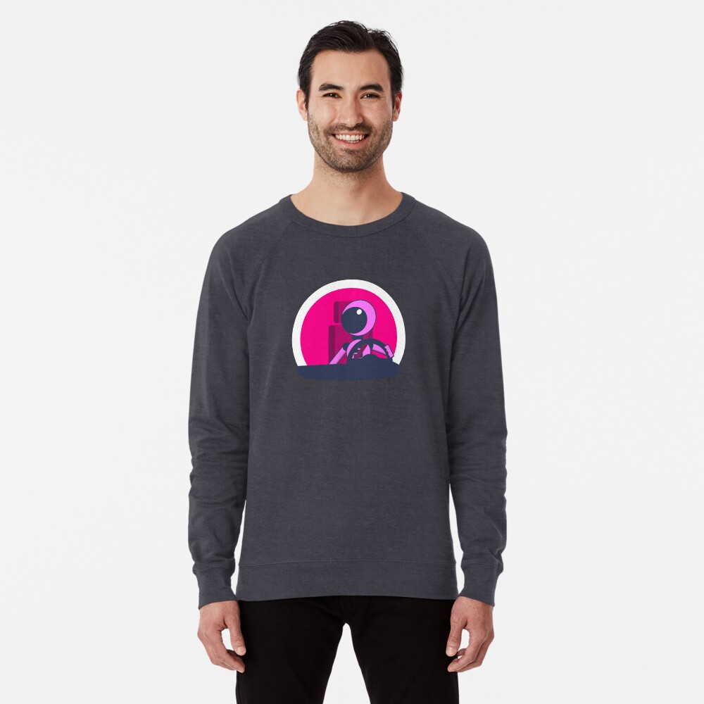 Item preview, Lightweight Sweatshirt designed and sold by EVGuide.