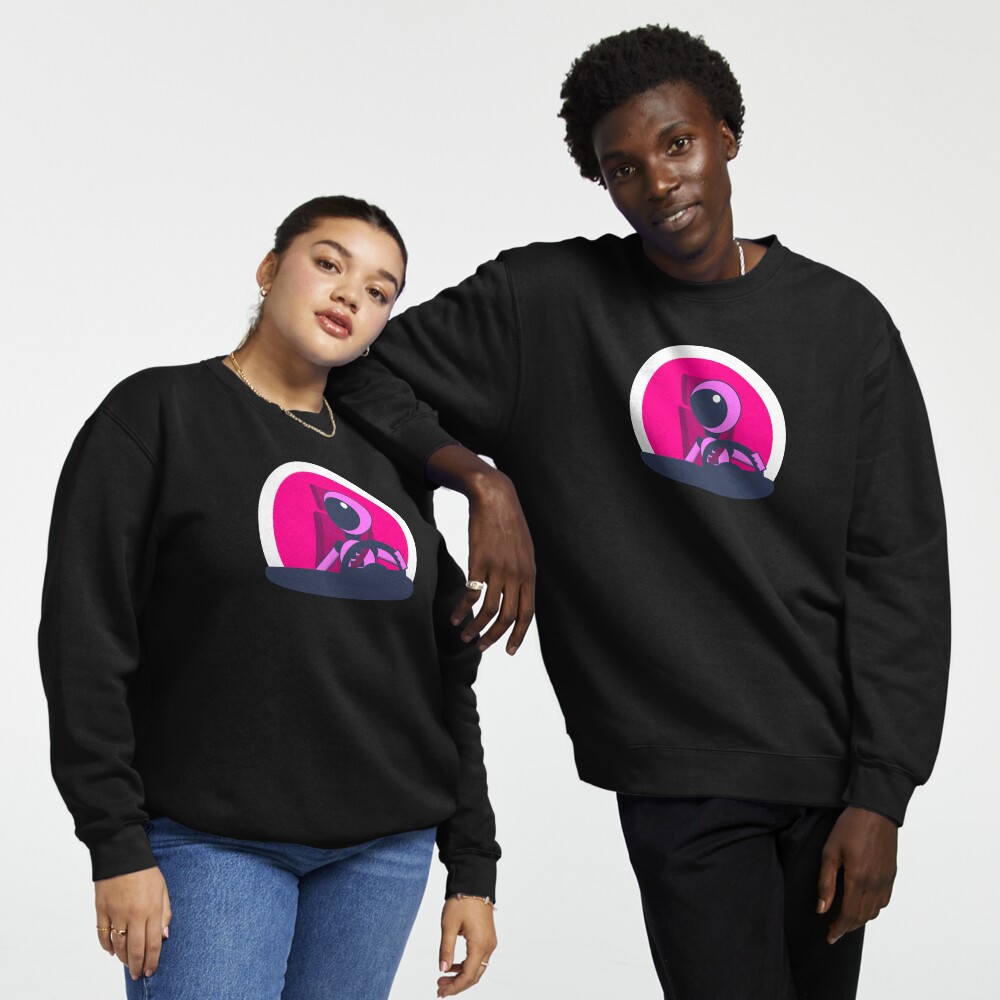 Item preview, Pullover Sweatshirt designed and sold by EVGuide.