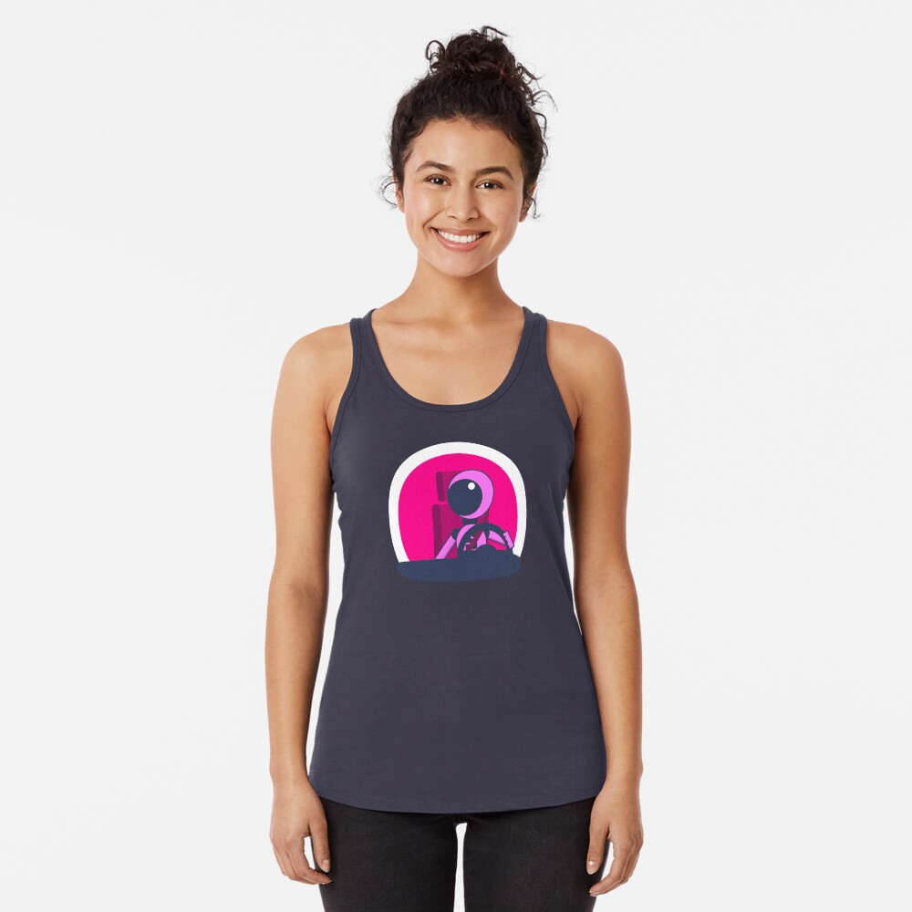 Item preview, Racerback Tank Top designed and sold by EVGuide.