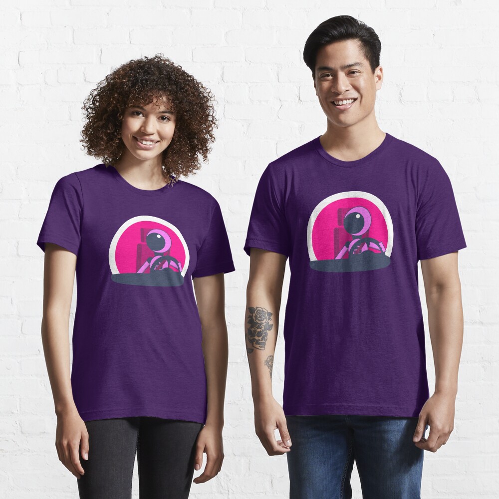 Item preview, Essential T-Shirt designed and sold by EVGuide.