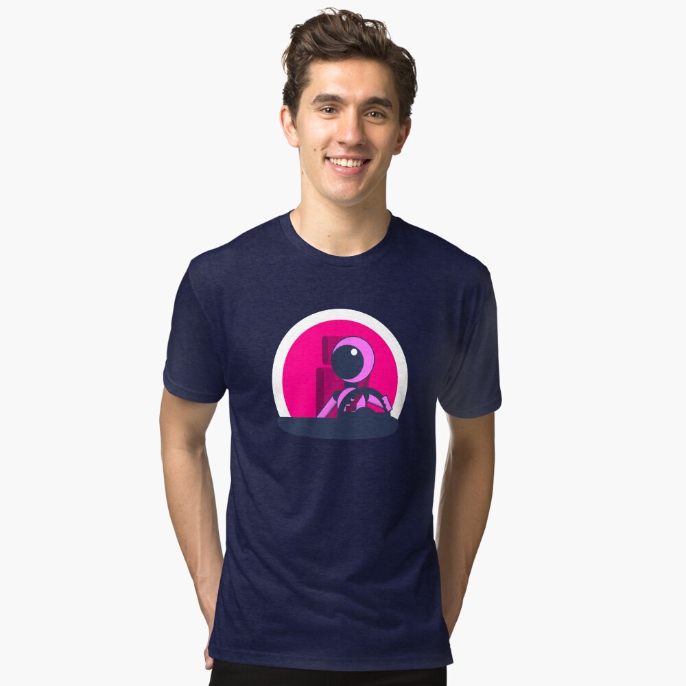 Item preview, Tri-blend T-Shirt designed and sold by EVGuide.