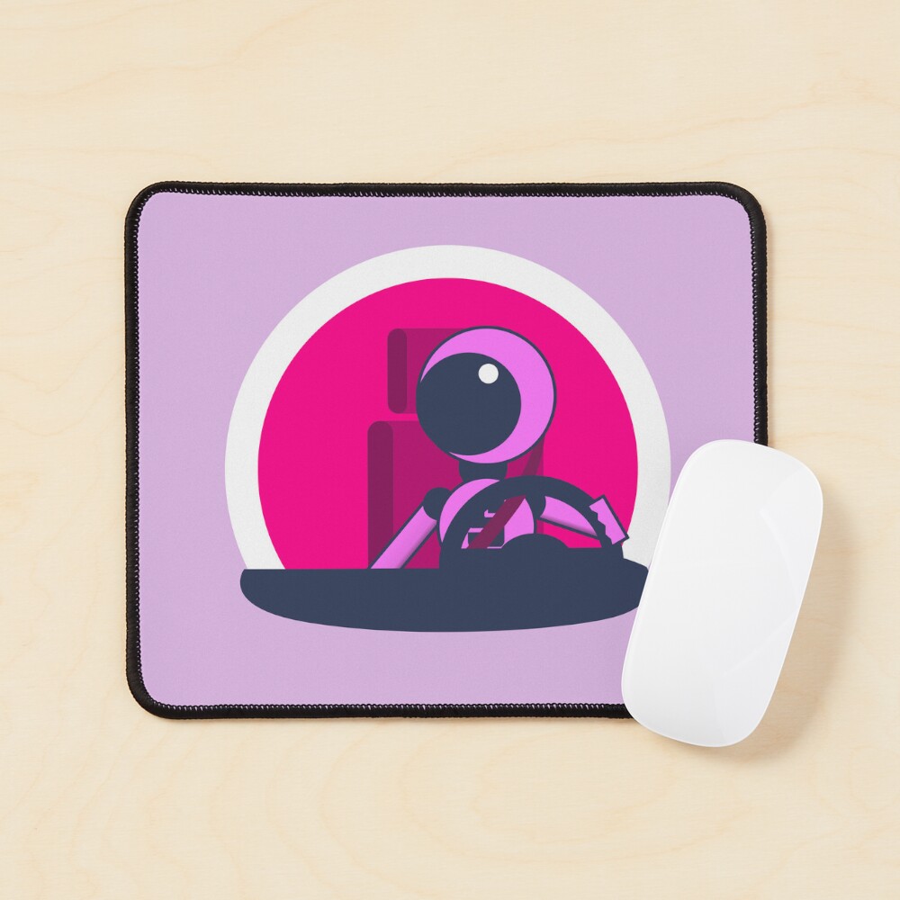 Item preview, Mouse Pad designed and sold by EVGuide.