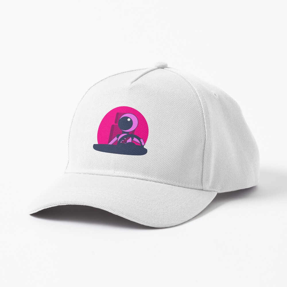 Item preview, Baseball Cap designed and sold by EVGuide.