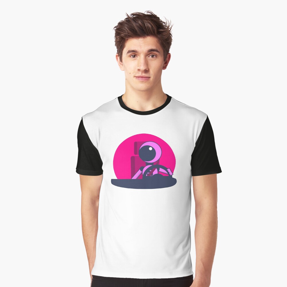 Item preview, Graphic T-Shirt designed and sold by EVGuide.