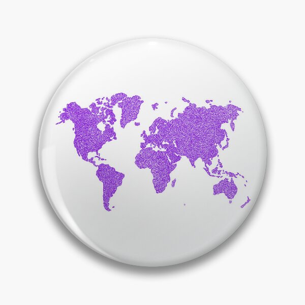 Item preview, The World designed and sold by Naoswestvillage.