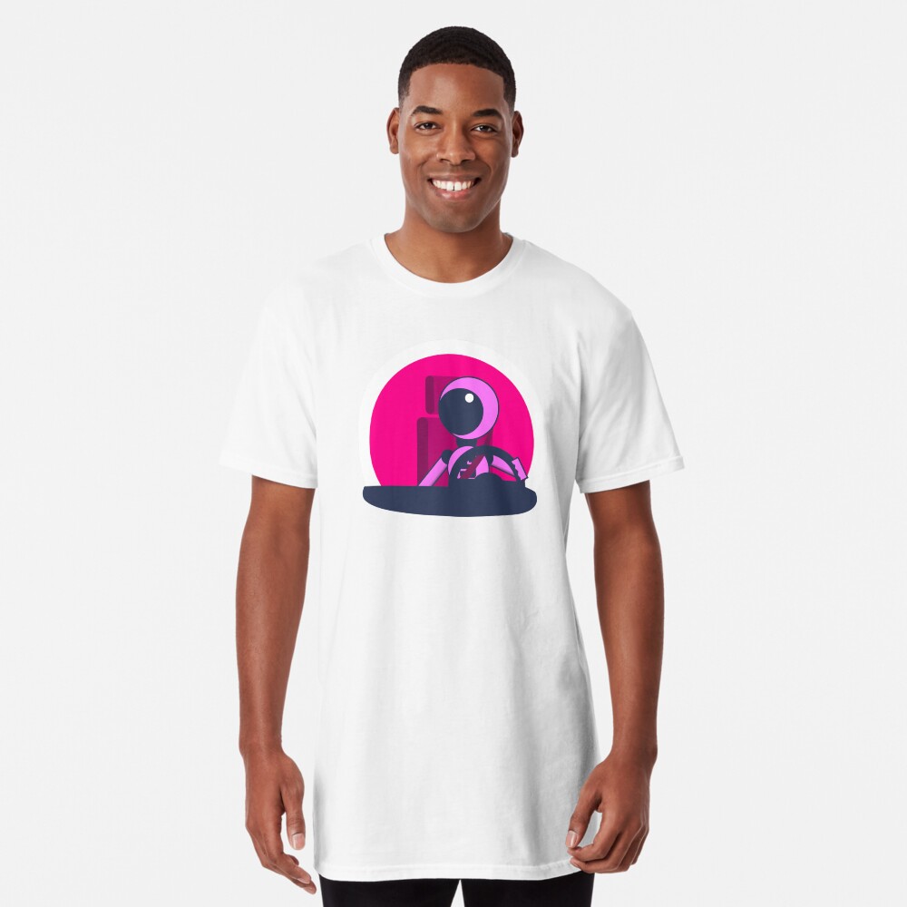 Item preview, Long T-Shirt designed and sold by EVGuide.