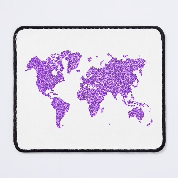 Item preview, The World designed and sold by Naoswestvillage.