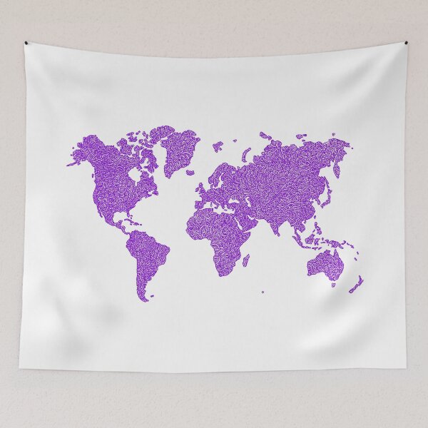 Item preview, The World designed and sold by Naoswestvillage.