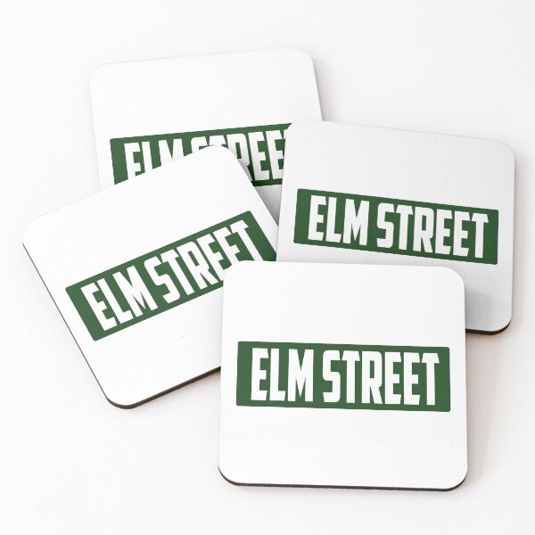 Item preview, Elm Street designed and sold by bevastore.