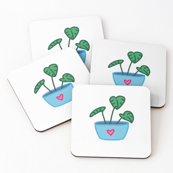 Artikelvorschau, Niedliches Homedecor-Pflanzendesign entworfen und verkauft von Jellibeany.