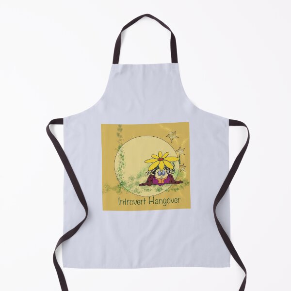 Item preview, Introvert Hangover designed and sold by Catch the Falling Starr - Kathy OBrien.